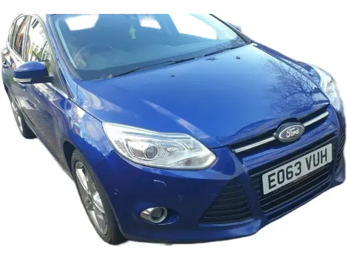 Ford Focus EO63 VUH