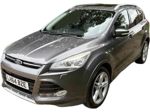 Ford Kuga LH64 BZE