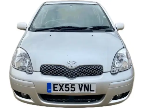 Toyota Yaris Colour Collection EX55 VNL