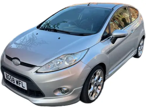 Ford Fiesta BG58 WFL