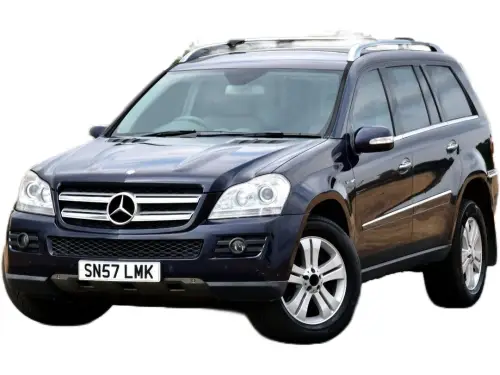 Mercedes-Benz GL SN57 LMK
