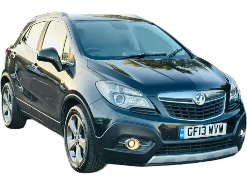 Vauxhall Mokka GF13 WVW