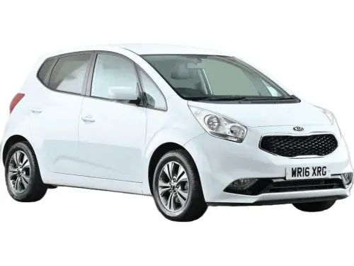 Kia Venga 3 Auto WR16 XRG