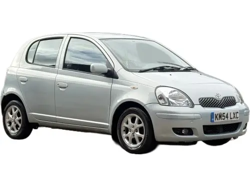 Toyota Yaris KM54 LXC