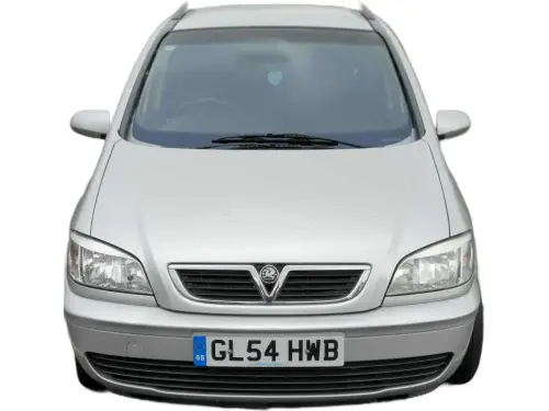 Vauxhall Zafira Breeze 16v GL54 HWB