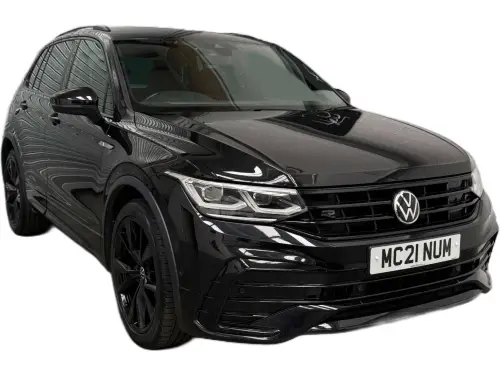 Volkswagen Tiguan R-Line TSI S-A MC21 NUM