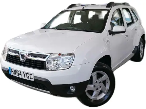 Dacia Duster HN64 YGC