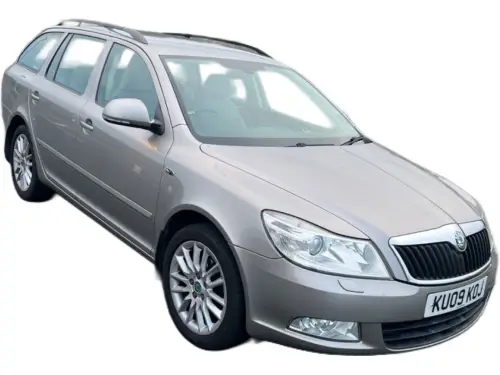 Škoda Octavia KU09 KOJ