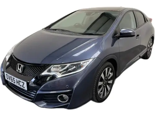 Honda Civic OV65 HCZ