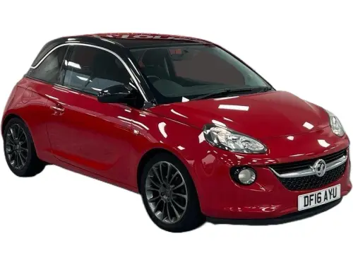 Vauxhall Adam Glam S-A DF16 AYU