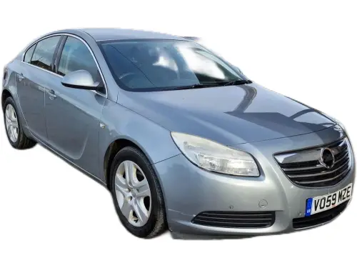 Vauxhall Insignia VO59 MZE