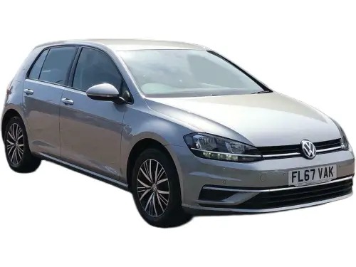 Volkswagen Golf SE Navigation TSI BMT FL67 VAK