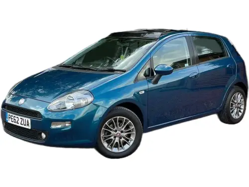 Fiat Punto PE62 ZUA