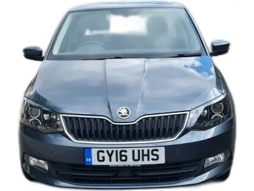 Škoda Fabia SE L TSI GY16 UHS