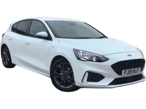 Ford Focus ST-Line PJ19 HLF
