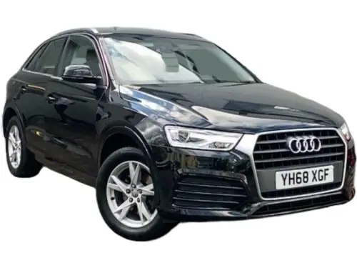 Audi Q3 YH68 XGF