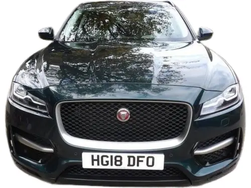 Jaguar F-Pace HG18 DFO