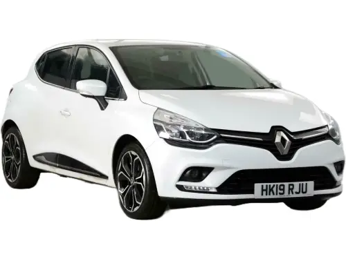 Renault Clio Iconic TCe HK19 RJU