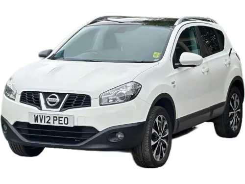 Nissan Qashqai WV12 PEO