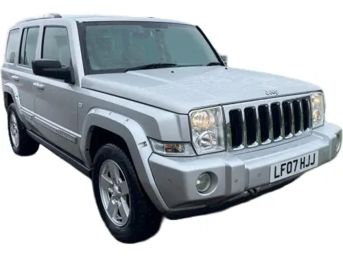 Jeep  LF07 HJJ
