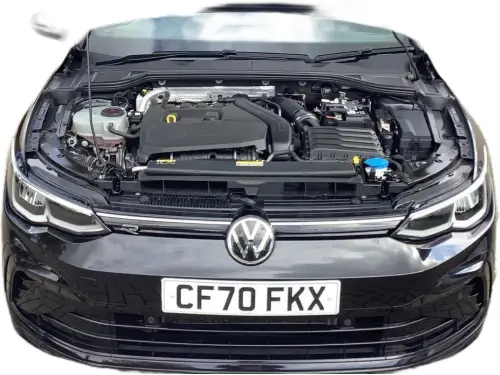 Volkswagen Golf R-Line Etsi S-A CF70 FKX