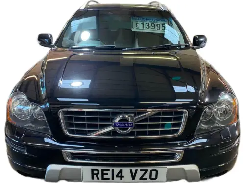 Volvo XC90 ES D5 AWD Auto RE14 VZO