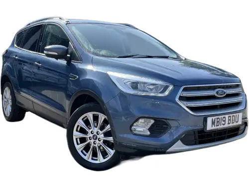 Ford Kuga Titanium Edition TDCi MB19 BDU