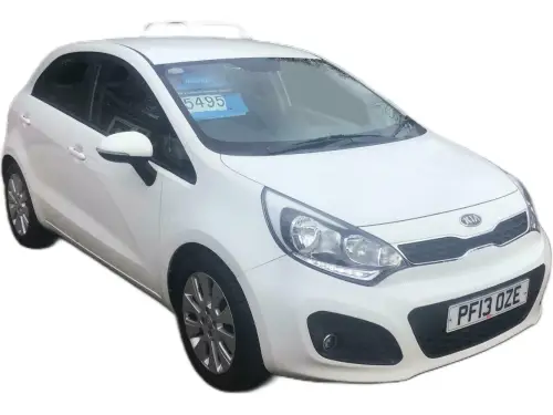 Kia RIO 2 Ecodynamics CRDi PF13 OZE