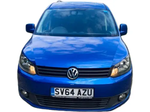 Volkswagen Caddy SV64 AZU