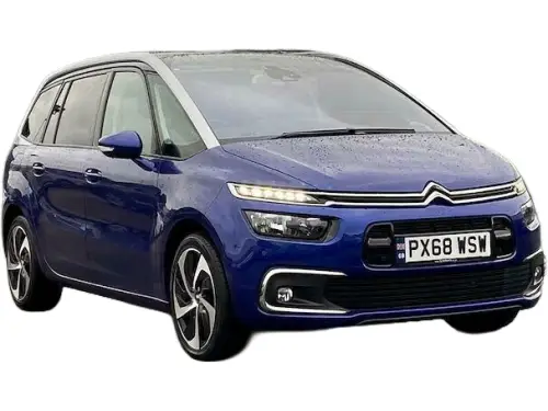 Citroën C4 GR Stourer Flair Bhdi SS A PX68 WSW