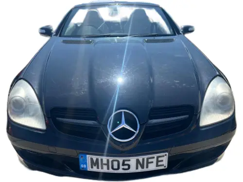 Mercedes-Benz SLK MH05 NFE