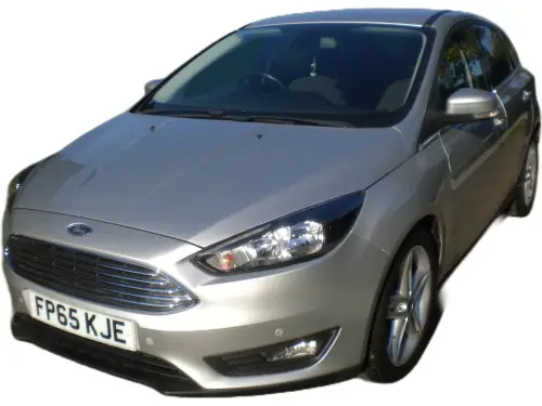 Ford Focus FP65 KJE