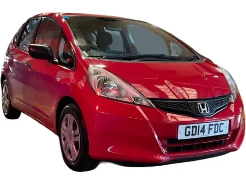 Honda Jazz GD14 FDC