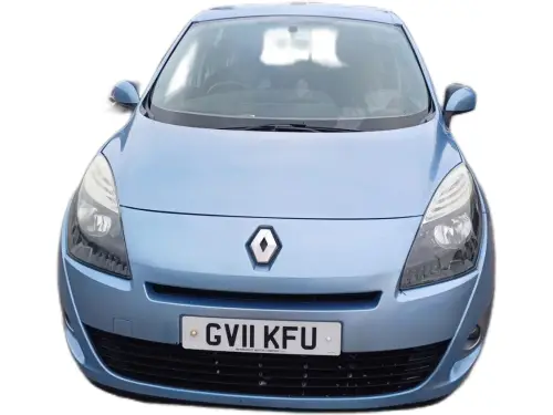 Renault Grand Scenic GV11 KFU