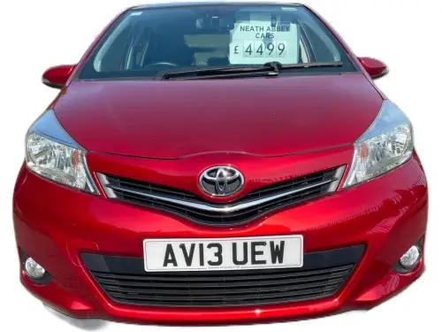 Toyota Yaris AV13 UEW
