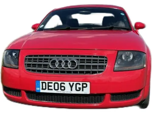 Audi TT Turbo DE06 YGP