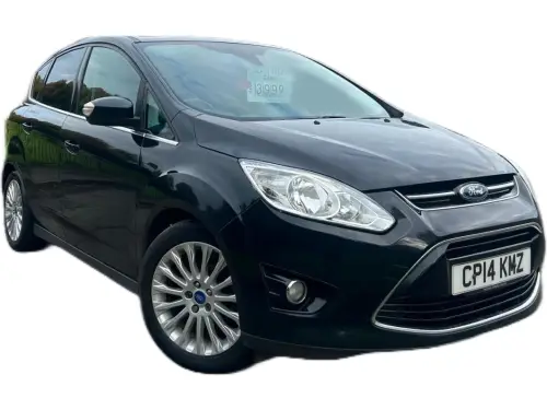 Ford C-Max CP14 KMZ
