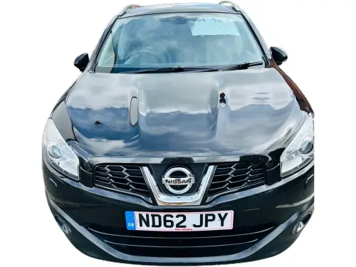 Nissan Qashqai ND62 JPY