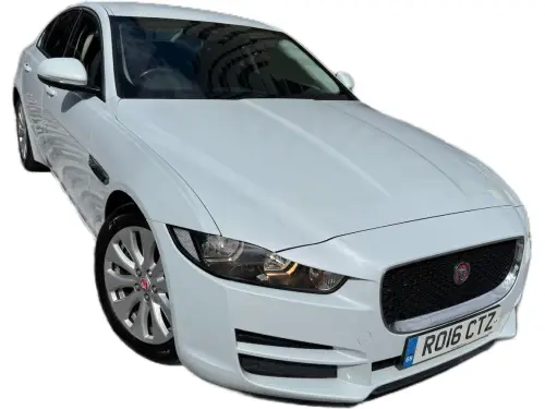 Jaguar XE RO16 CTZ