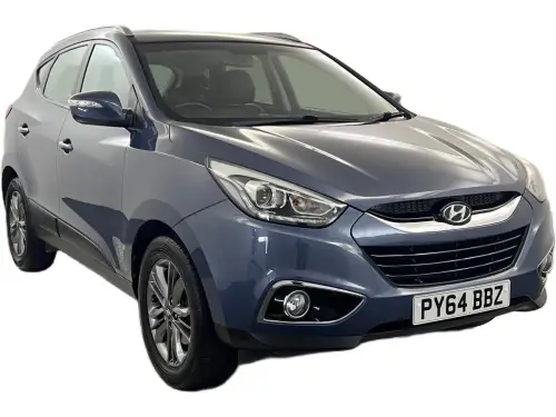 Hyundai IX35 PY64 BBZ
