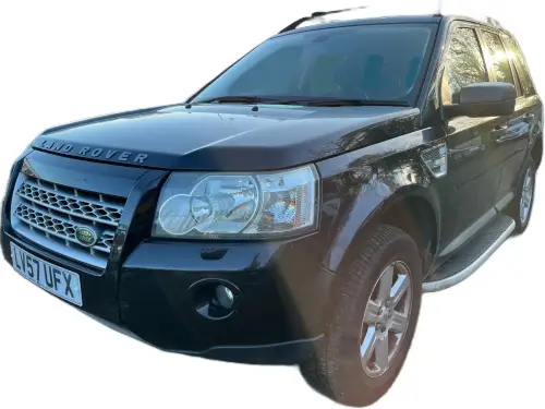 Land Rover Freelander LV57 UFX