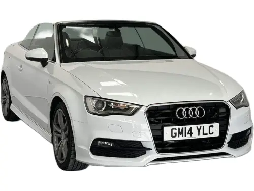 Audi A3 GM14 YLC