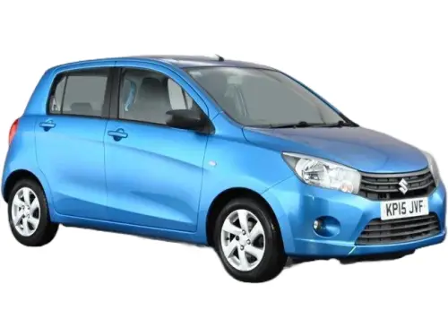 Suzuki Celerio KP15 JVF