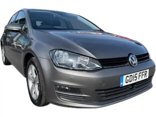 Volkswagen Golf GD15 FFR
