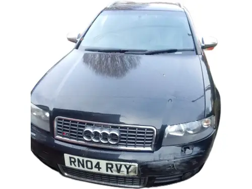 Audi A4 RN04 RVY