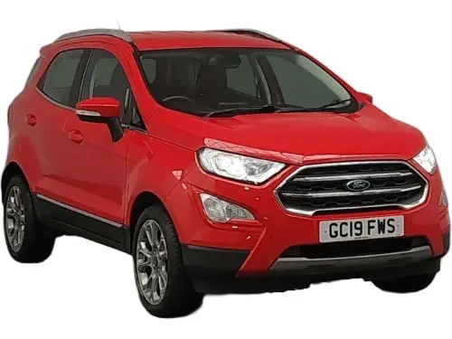 Ford Ecosport GC19 FWS