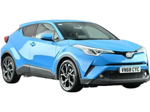 Toyota C-HR VN68 CYC
