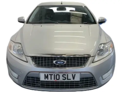 Ford Mondeo Titanium X TDCi125 MT10 SLV
