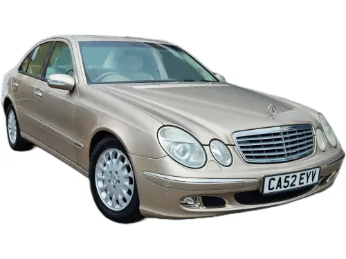 Mercedes-Benz E CA52 EYV