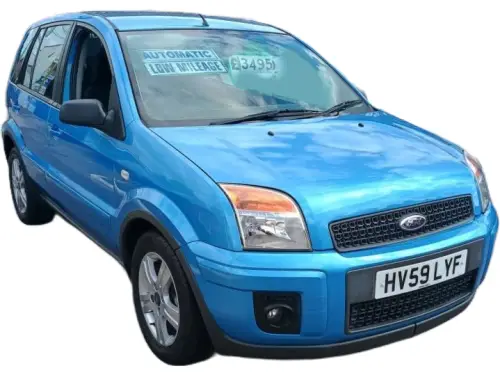 Ford Fusion HV59 LYF